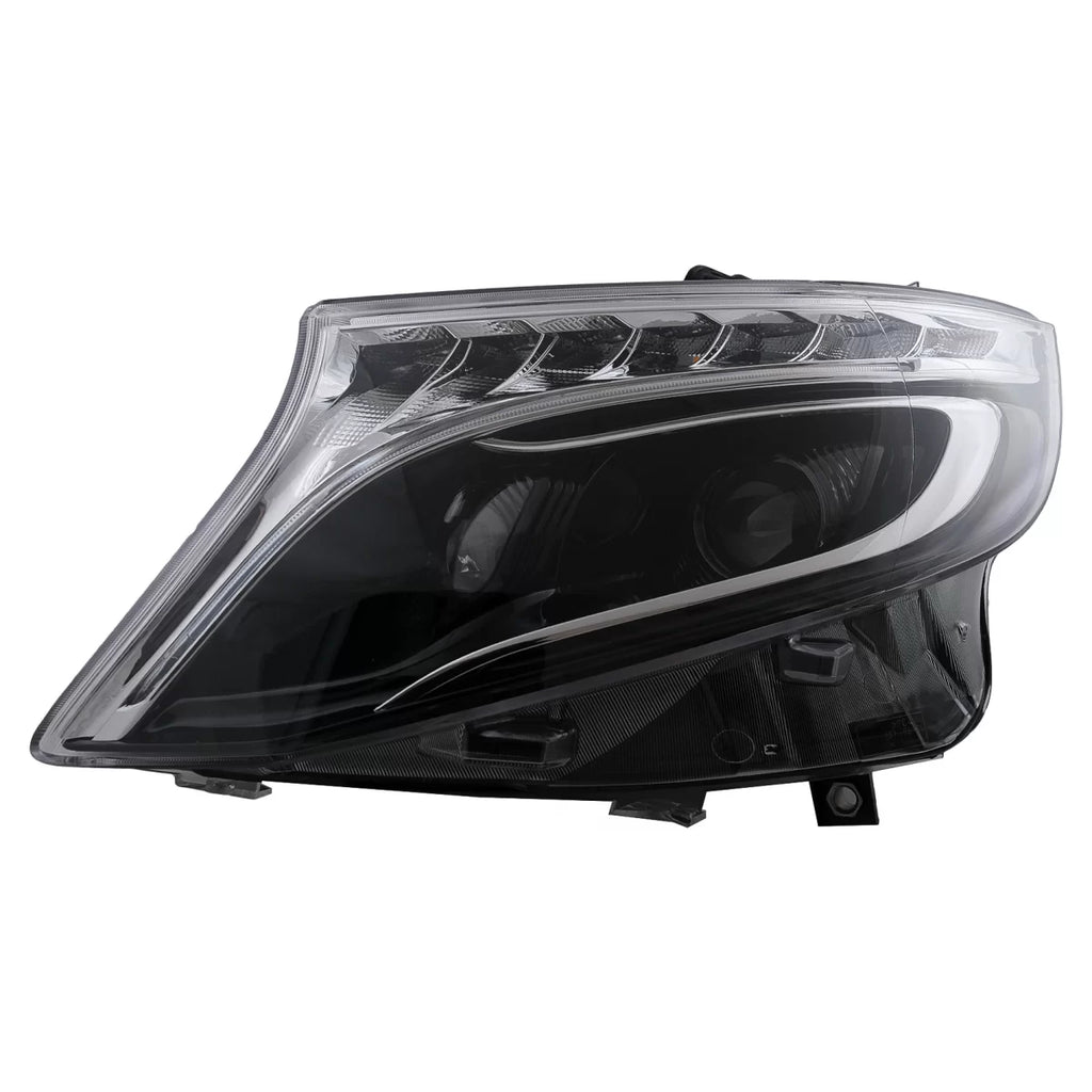 Fari anteriori LED per Mercedes Classe V W447 Vito (2014-2017)