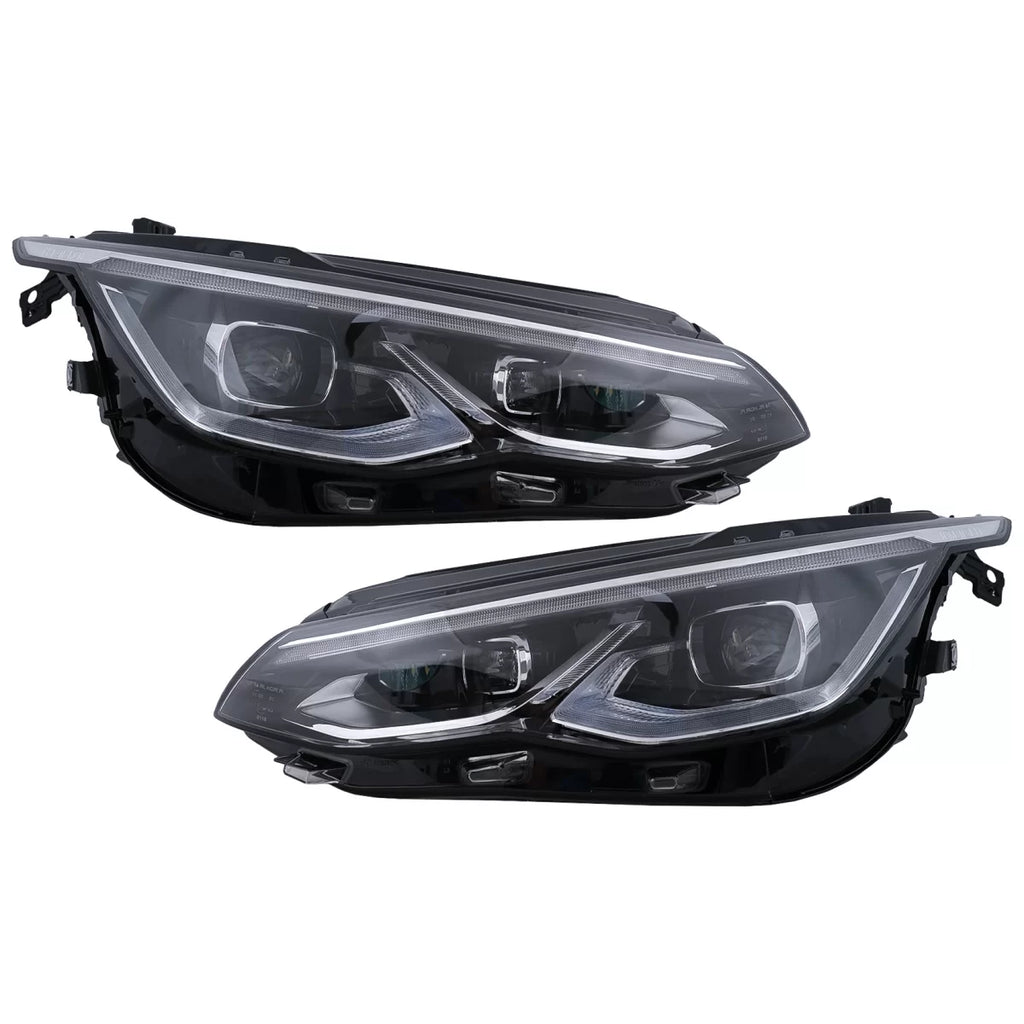 Fari anteriori LED per VW Golf 8 VII (2020-2024) con dinamico Indicatori di direzione