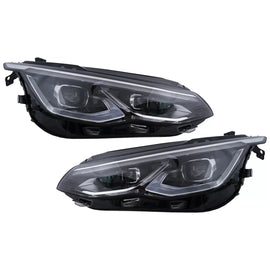 Fari anteriori LED per VW Golf 8 VII (2020-2024) con dinamico Indicatori di direzione