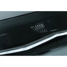 Fari anteriori LED per VW Polo AW MK6 (2018-2020) con dinamico StartUp e sequenziale Indicatori di direzione