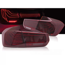 LED LASER Fanali posteriori rossi SEQ compatibile BMW F30 11-18