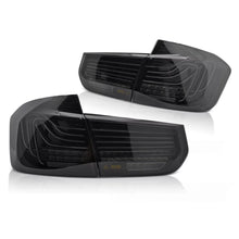 LED LASER Fanali posteriori fumé SEQ compatibile BMW F30 11-18