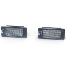 LED Luce targa bianco 6000K per Serie 3 BMW E90 E91 E92 E93 04-13