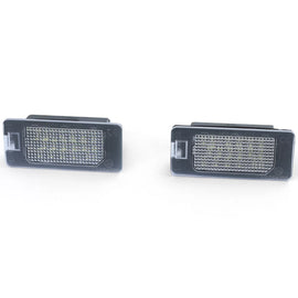 LED Luce targa bianco 6000K per Serie 3 BMW E90 E91 E92 E93 04-13
