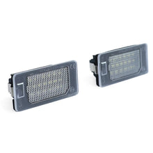 LED Luce targa bianco 6000K per Serie 3 BMW E90 E91 E92 E93 04-13