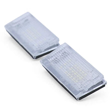 LED Luce targa bianco 6000K per BMW E46 berlina Touring 98-03