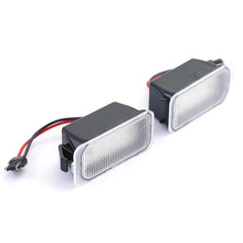 Carica l'immagine nel visualizzatore di Gallery, LED Luce targa bianco 6000K per Ford Fiesta 6 08-17 Focus 2 3 08-21