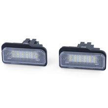 LED Luce targa bianco 6000K per Tesla modello S 12-16