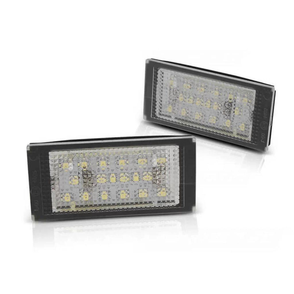 Led Luci targa per Bmw 3 E46 Coupe 99-03 2 pezzi