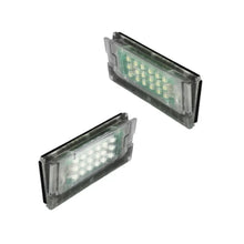 Led Luci targa per Bmw 3 E46 berlina / Caravan 98-05 2 pezzi