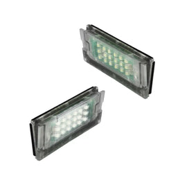 Led Luci targa per Bmw 3 E46 berlina / Caravan 98-05 2 pezzi