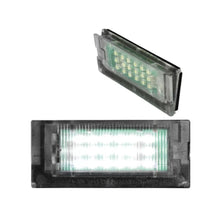 Led Luci targa per Bmw 3 E46 berlina / Caravan 98-05 2 pezzi