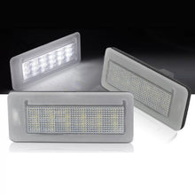 Led Luci targa per Fiat Doblo II 10-22 2 pezzi