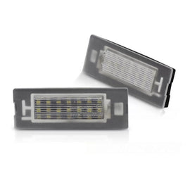 Led Luci targa per Fiat Panda MK2 03-12 / Fiat Panda MK3 11- 2 pezzi