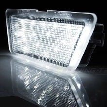 Led Luci targa per Opel Astra G 98-04 hatchback 3d 5d / berlina 4d 1 pezzo