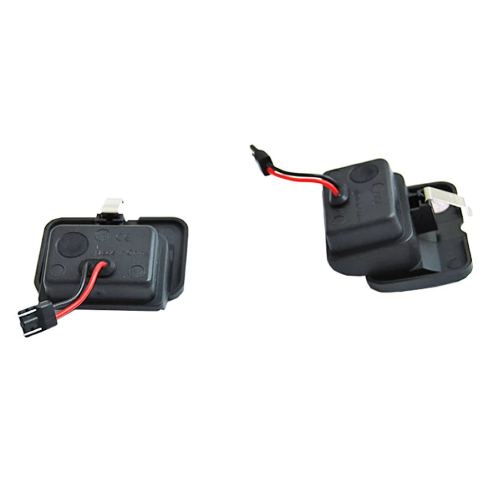Led Luci targa per VW Polo 6N hatchback 1994-1999 2 pezzi