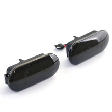 LED barra luminosa laterale frecce nero per VW T5 Transporter Caravelle Multivan da 03