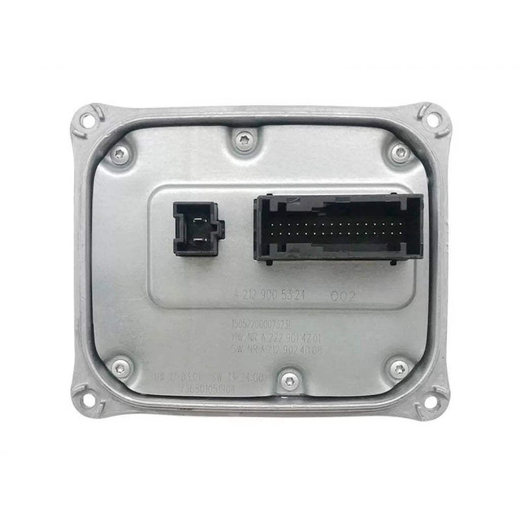 LED modulo per LED fari anteriori senza ILS per Mercedes Classe E W212, C207, A207 2013-2016