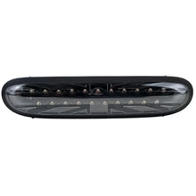 Carica l'immagine nel visualizzatore di Gallery, LED posteriore Fendinebbia nero fumé per Mini R56 R57 Cabrio un Cooper D 06-10