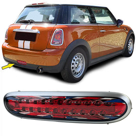 LED posteriore Fendinebbia rosso per Mini R56 R57 cabriolet un Cooper D 06-10