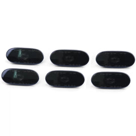 LED laterale frecce nero 6 pezzi per Mercedes Sprinter W906 06-16 907 910 da 18