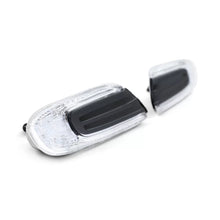 LED laterale frecce con nero modanatura per Mini un Cooper F55 F56 F57 2014-2021