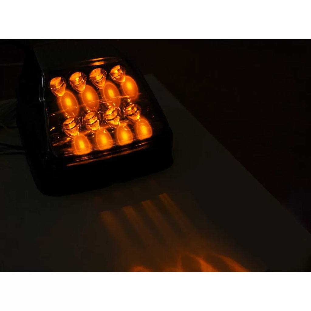 LED laterale frecce per Mercedes Classe G W463 1990-2012 – cromato base