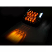 LED laterale frecce per Mercedes Classe G W463 1990-2012 con fumé base