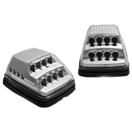 LED laterale frecce per Mercedes Classe G W463 1990-2012 – cromato base