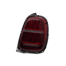 Carica l'immagine nel visualizzatore di Gallery, Kit fanali posteriori LED per Mini Cooper F55 hatchback 5 porte 2012-2017, F56 hatchback 3 porte, F57 cabriolet