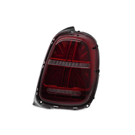 Kit fanali posteriori LED per Mini Cooper F55 hatchback 5 porte 2012-2017, F56 hatchback 3 porte, F57 cabriolet