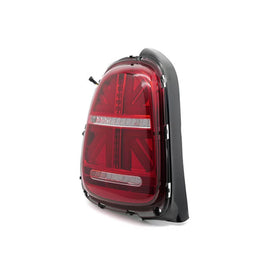 Kit fanali posteriori LED per Mini Cooper F55 hatchback 5 porte 2012-2017, F56 hatchback 3 porte, F57 cabriolet
