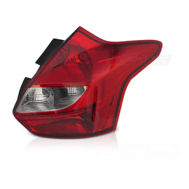 LED Fanale posteriore lato destro TYC compatibile FORD FOCUS MK3 11-14 hatchback
