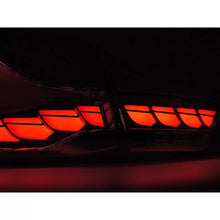 Carica l'immagine nel visualizzatore di Gallery, Set fanali posteriori LED per BMW Serie 4 F32 coupe, F33 cabriolet, F36 Gran Coupe 2013-2021, M4 F82, F83 2014-2021