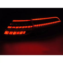 Set fanali posteriori LED per Volkswagen Golf VII 2013-2019 hatchback, con fumé base, sinistro e destro