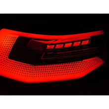 Set fanali posteriori LED per Volkswagen Golf VIII 2019-2024 hatchback, con fumé base, sinistro e destro