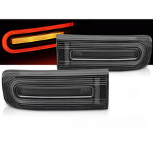 Carica l'immagine nel visualizzatore di Gallery, LED Fanali posteriori neri compatibile MERCEDES W464 G-Classe 18-