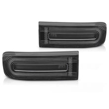 Carica l'immagine nel visualizzatore di Gallery, LED Fanali posteriori neri compatibile MERCEDES W464 G-Classe 18-