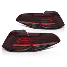 LED Fanali posteriori LASER rosso LED SEQ compatibile VW GOLF 7 13-19