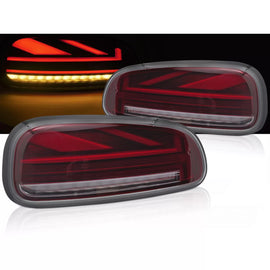 LED Fanali posteriori rossi compatibile MINI COOPER F54 15-19