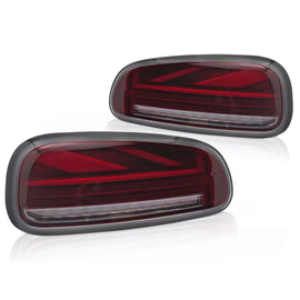 LED Fanali posteriori rossi compatibile MINI COOPER F54 15-19
