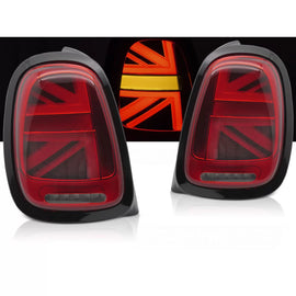 LED Fanali posteriori rossi compatibile MINI COOPER F55 F56 F57 14-17