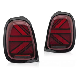 LED Fanali posteriori rossi compatibile MINI COOPER F55 F56 F57 14-17