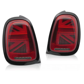 LED Fanali posteriori rossi compatibile MINI COOPER F55 F56 F57 14-17