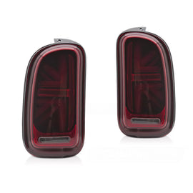 LED Fanali posteriori rossi compatibile MINI COOPER R55 CLUBMAN 07-14