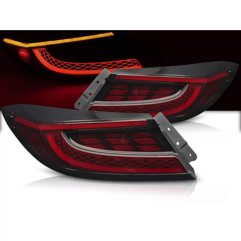 LED Fanali posteriori rossi compatibile TOYOTA GR86 21-