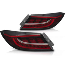 Carica l'immagine nel visualizzatore di Gallery, LED Fanali posteriori rossi compatibile TOYOTA GR86 21-