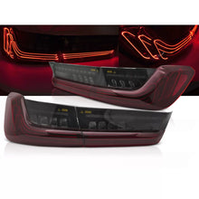LED Fanali posteriori rossi LASER stile compatibile BMW G20 19-22