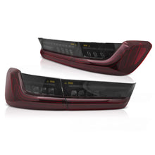 LED Fanali posteriori rossi LASER stile compatibile BMW G20 19-22