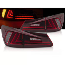 LED Fanali posteriori rossi LED compatibile LEXUS IS II 06-13